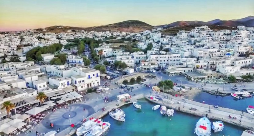 Ποιο ελληνικό νησί είναι το Νο 2 στον κόσμο;